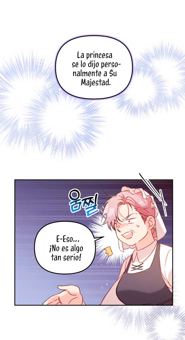 No hay lugar para las falsificaciones Capítulo 6 - Página 59