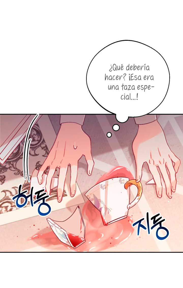 No hay lugar para las falsificaciones Capítulo 6 - Página 6