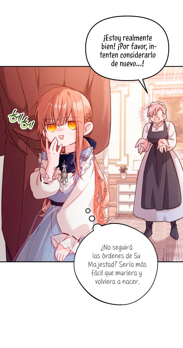 No hay lugar para las falsificaciones Capítulo 6 - Página 61