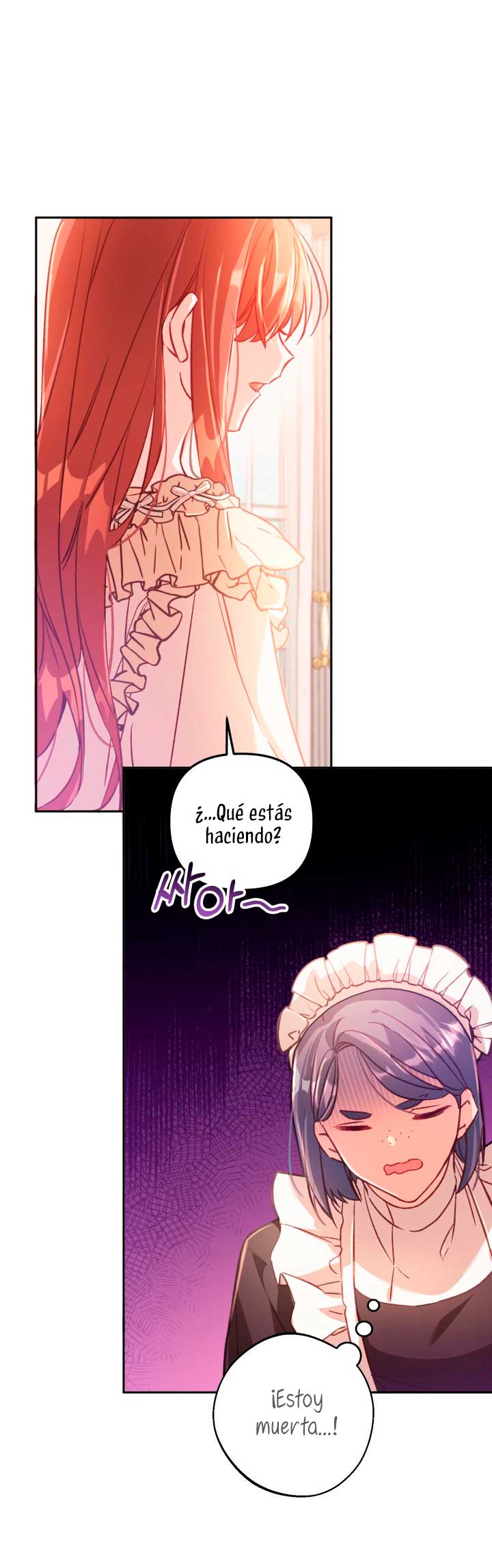 No hay lugar para las falsificaciones Capítulo 6 - Página 7