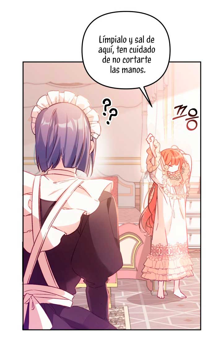 No hay lugar para las falsificaciones Capítulo 6 - Página 9