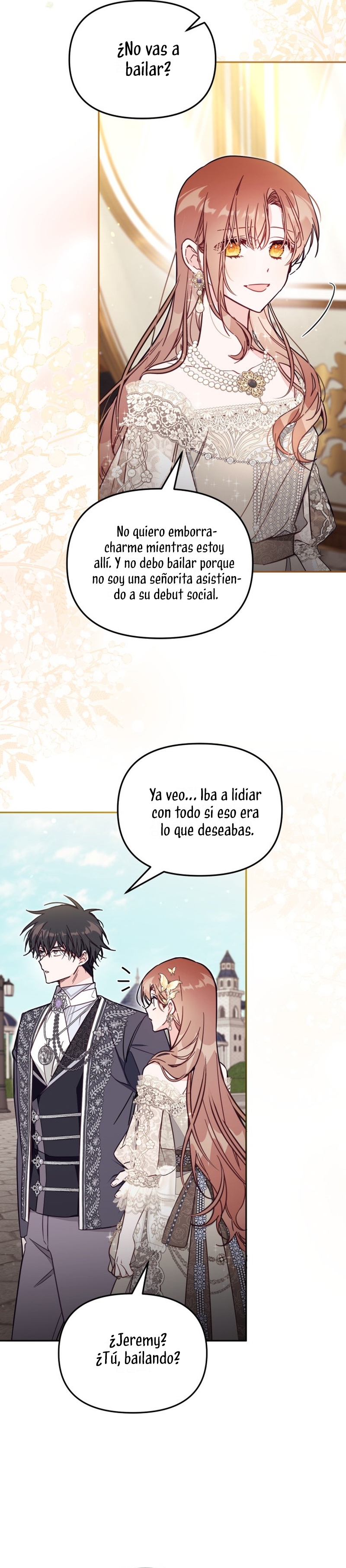 No hay lugar para las falsificaciones Capítulo 60 - Página 11