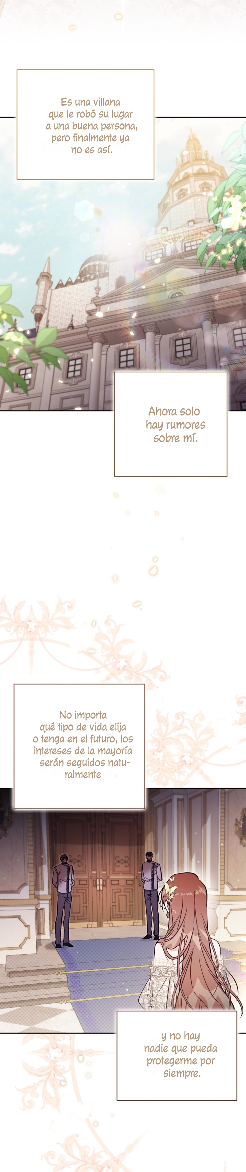 No hay lugar para las falsificaciones Capítulo 60 - Página 15