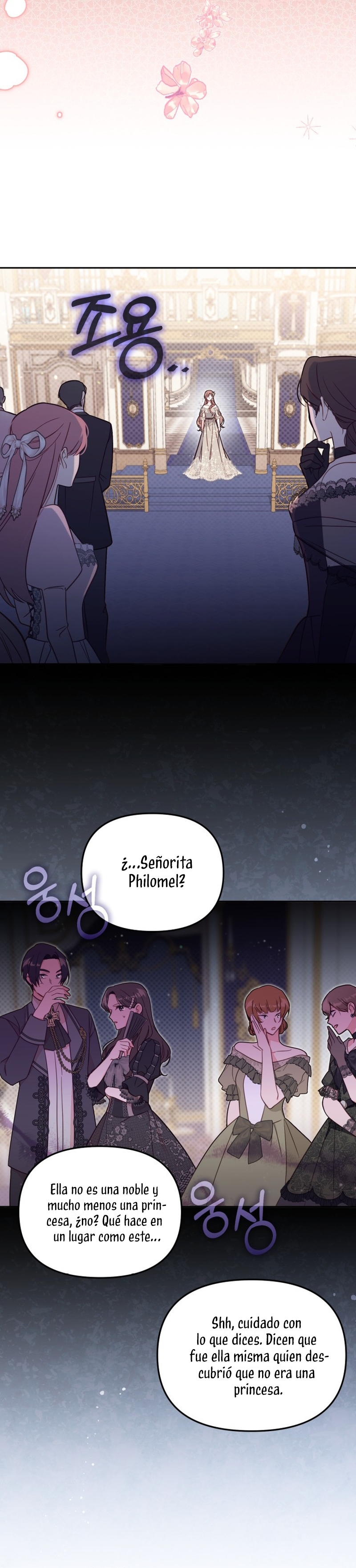 No hay lugar para las falsificaciones Capítulo 60 - Página 18