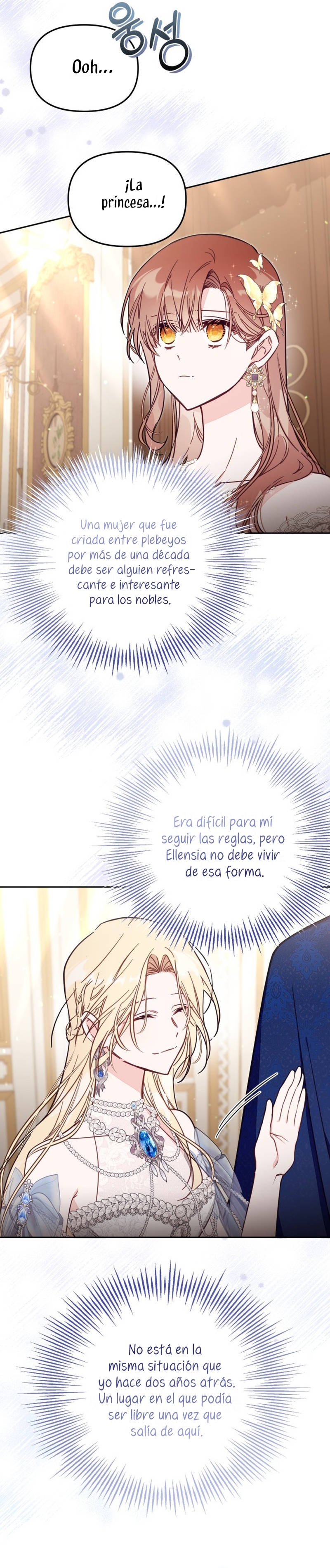 No hay lugar para las falsificaciones Capítulo 60 - Página 21