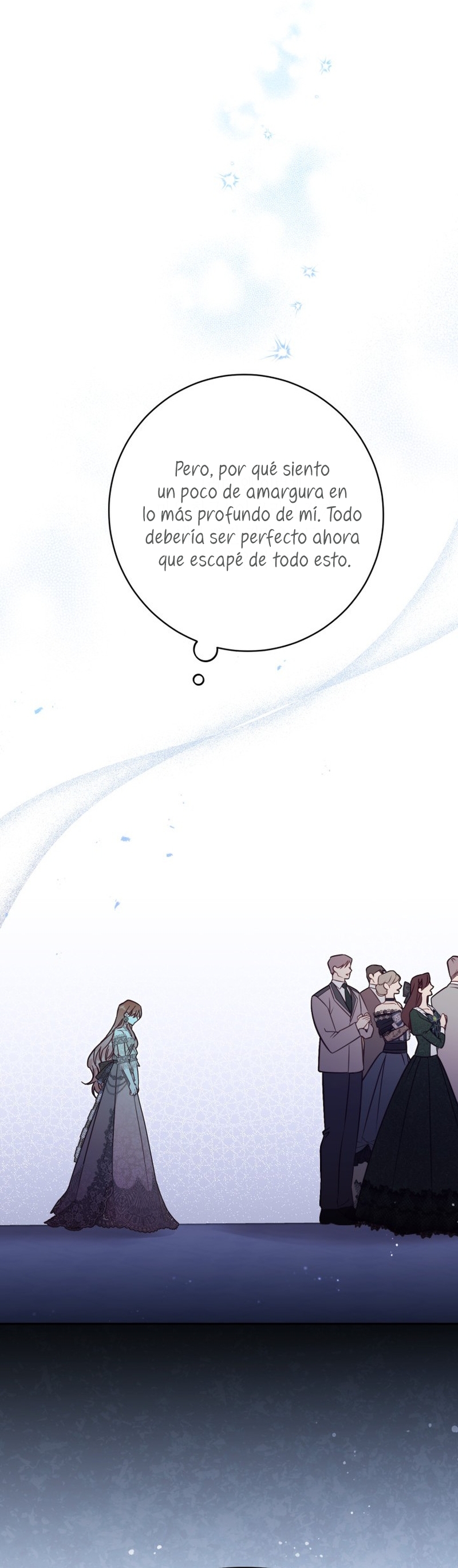 No hay lugar para las falsificaciones Capítulo 60 - Página 22