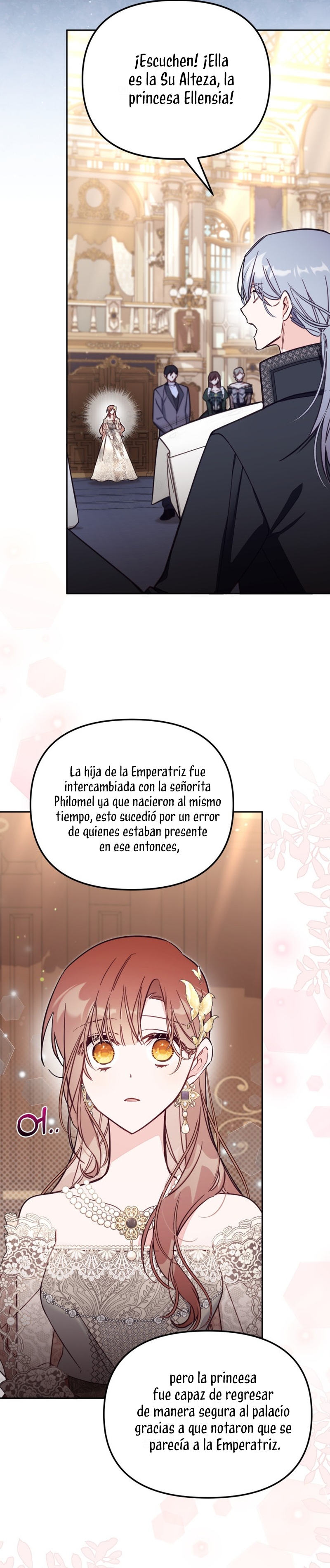 No hay lugar para las falsificaciones Capítulo 60 - Página 23