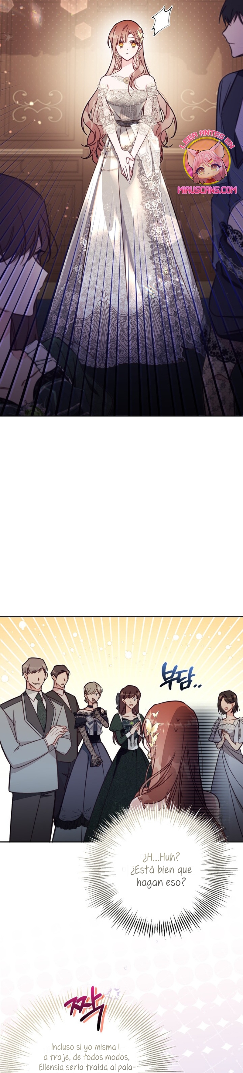 No hay lugar para las falsificaciones Capítulo 60 - Página 25