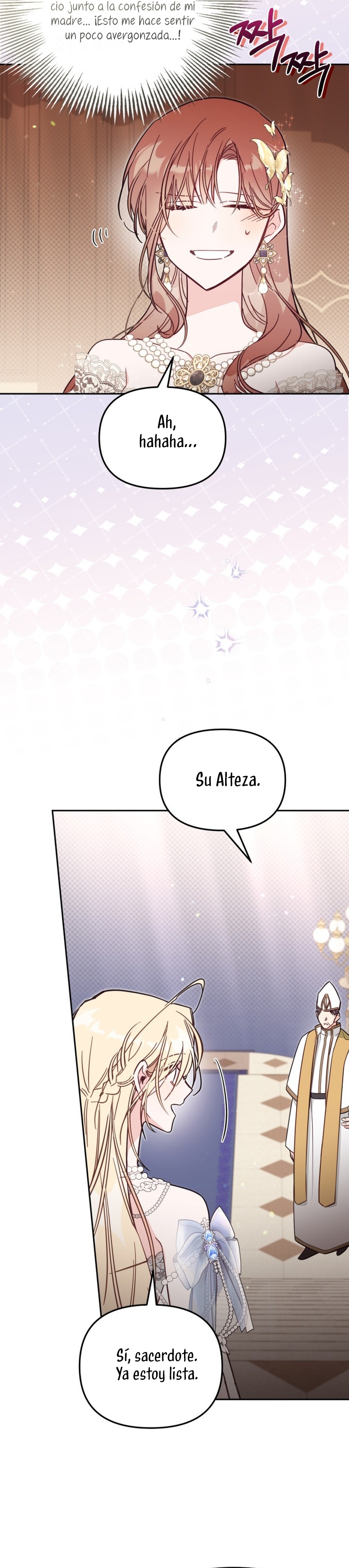 No hay lugar para las falsificaciones Capítulo 60 - Página 26