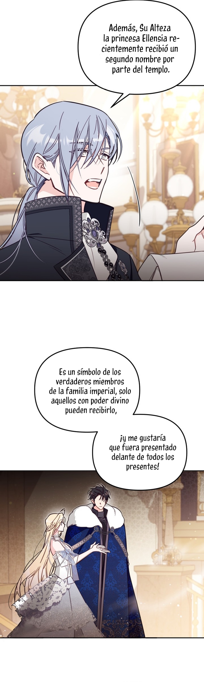 No hay lugar para las falsificaciones Capítulo 60 - Página 27