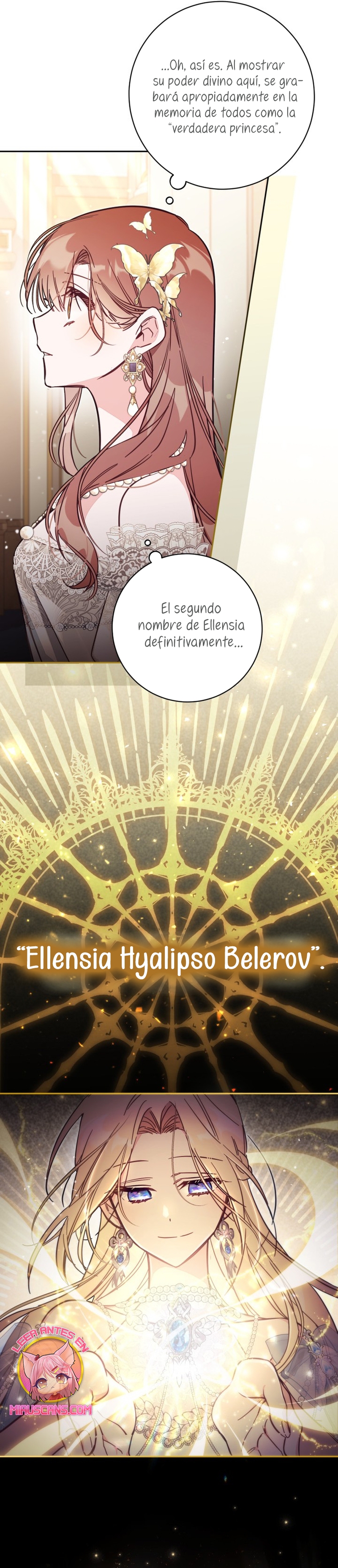 No hay lugar para las falsificaciones Capítulo 60 - Página 28