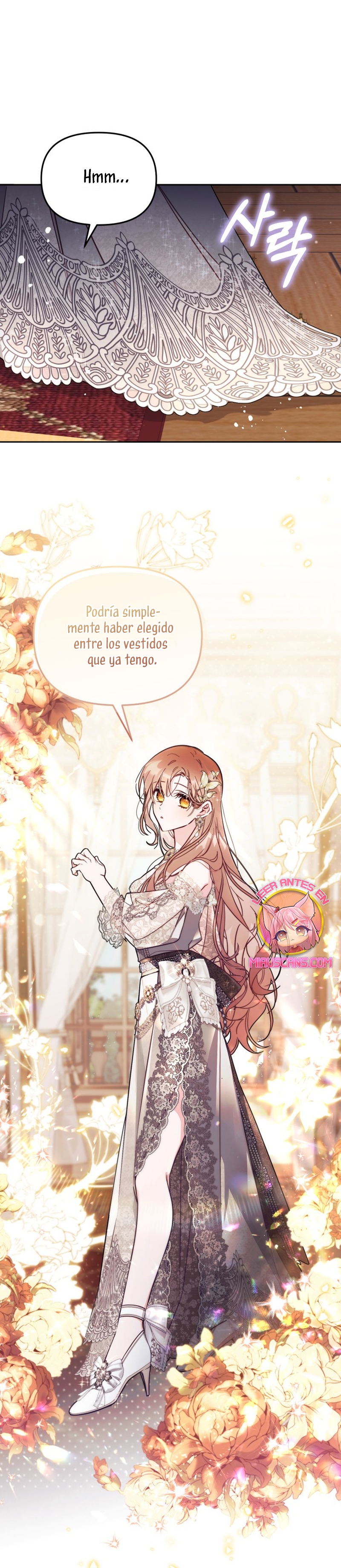 No hay lugar para las falsificaciones Capítulo 60 - Página 3