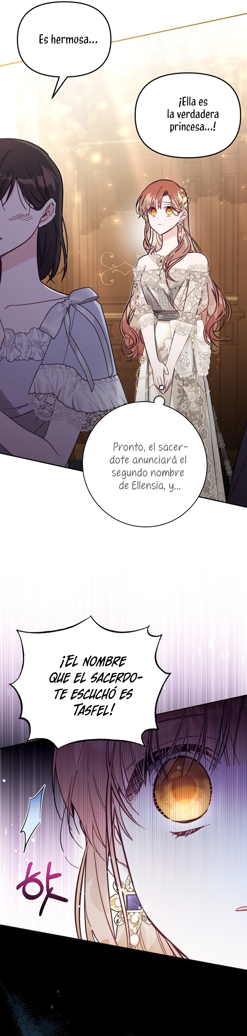 No hay lugar para las falsificaciones Capítulo 60 - Página 30