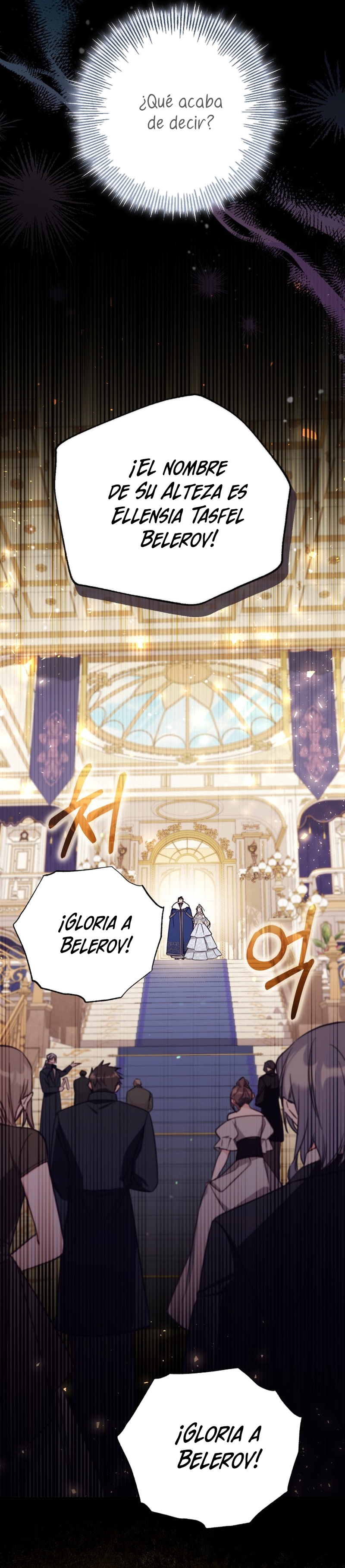 No hay lugar para las falsificaciones Capítulo 60 - Página 31