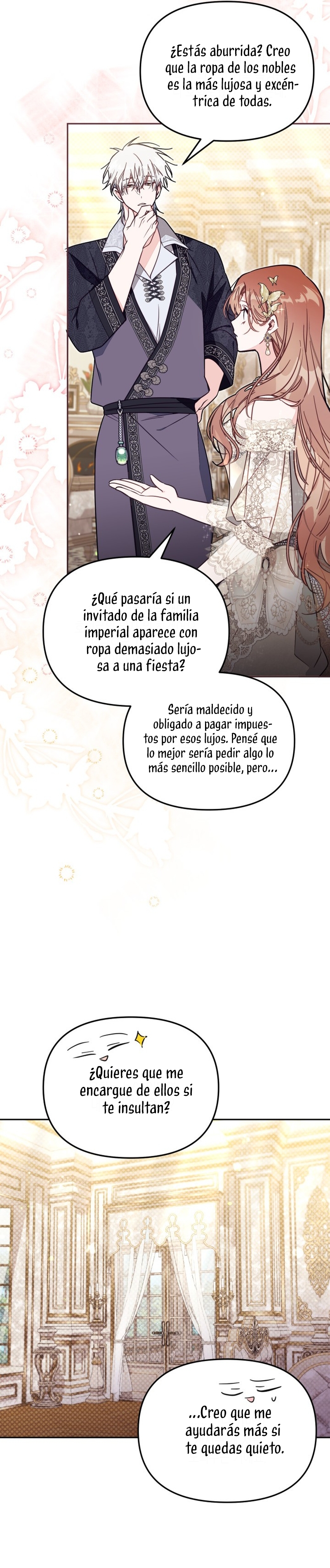 No hay lugar para las falsificaciones Capítulo 60 - Página 5