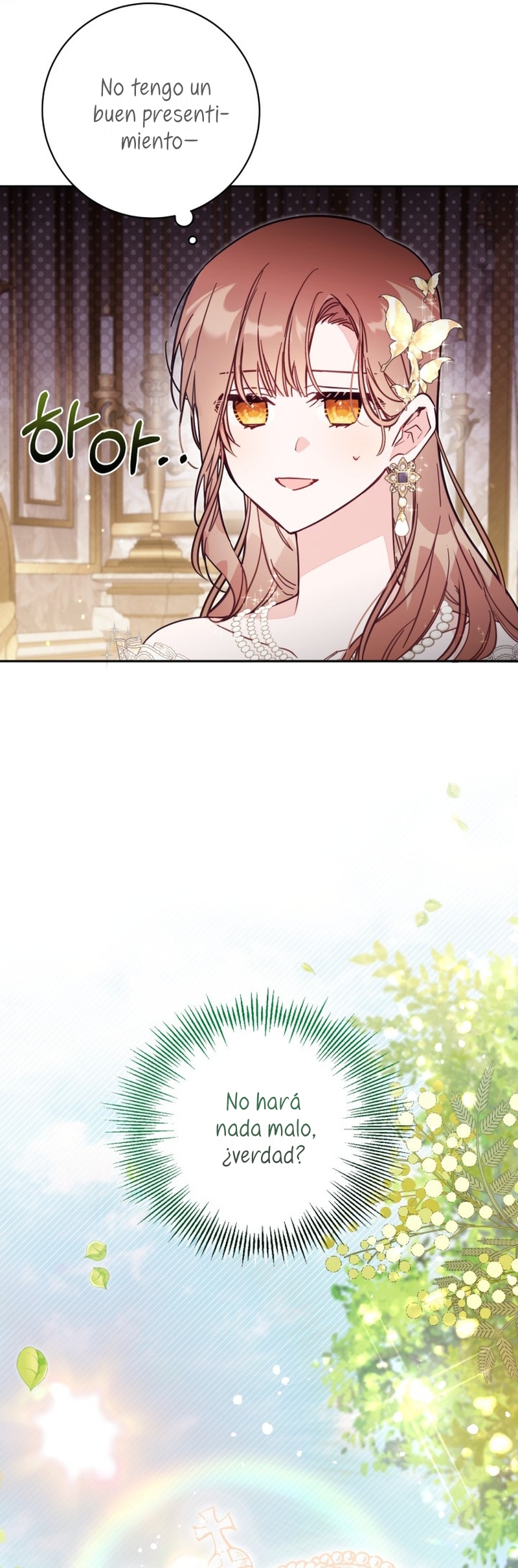 No hay lugar para las falsificaciones Capítulo 60 - Página 9