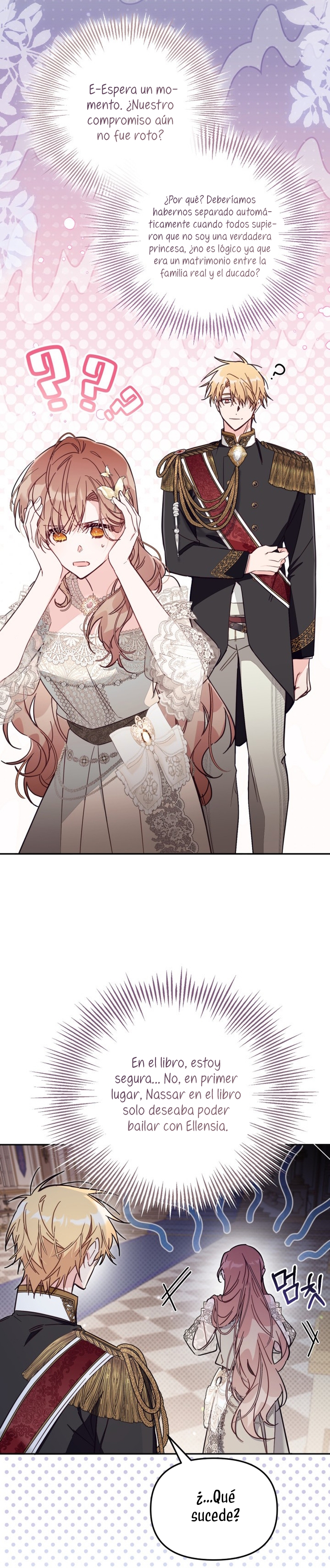 No hay lugar para las falsificaciones Capítulo 61 - Página 11