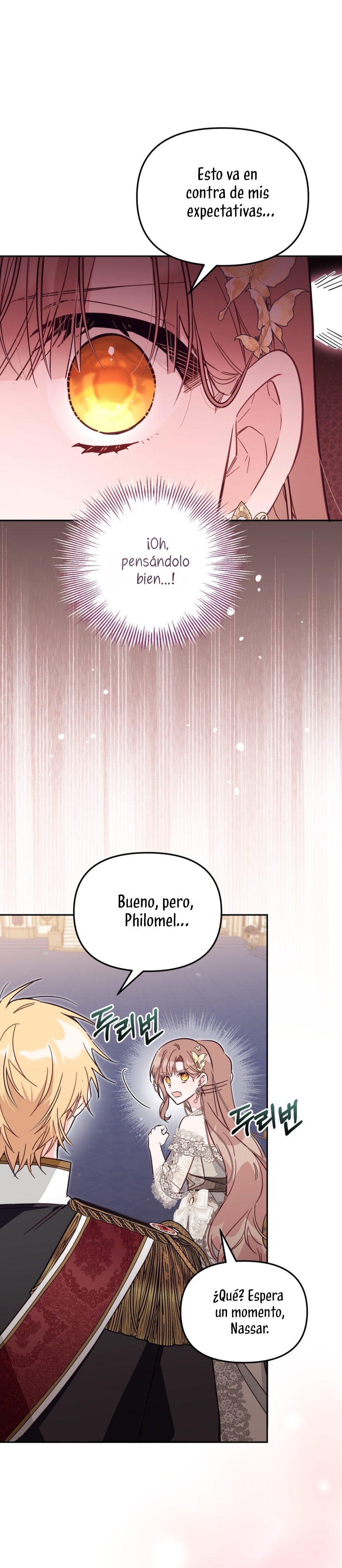 No hay lugar para las falsificaciones Capítulo 61 - Página 18