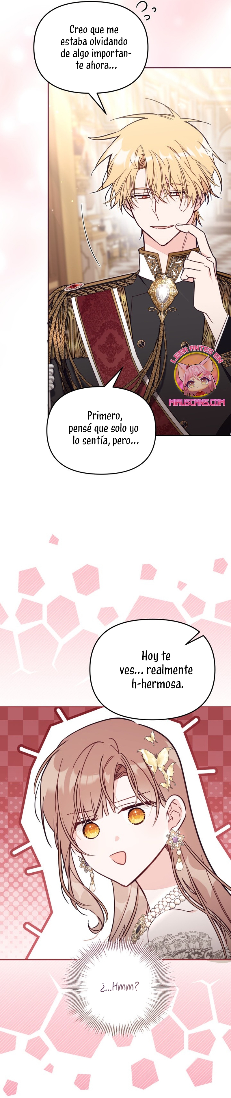 No hay lugar para las falsificaciones Capítulo 61 - Página 19