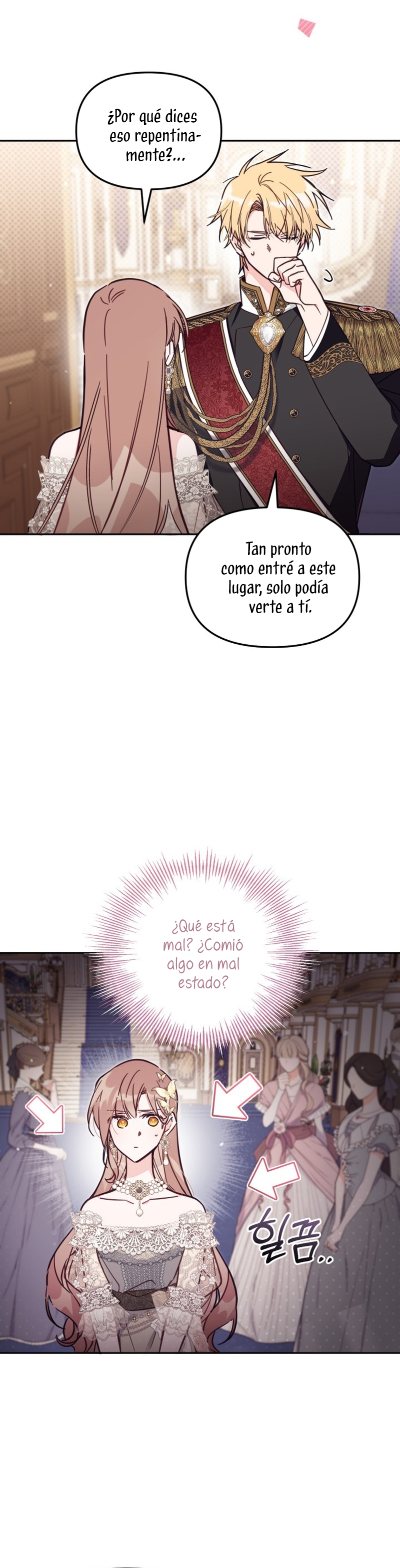 No hay lugar para las falsificaciones Capítulo 61 - Página 20