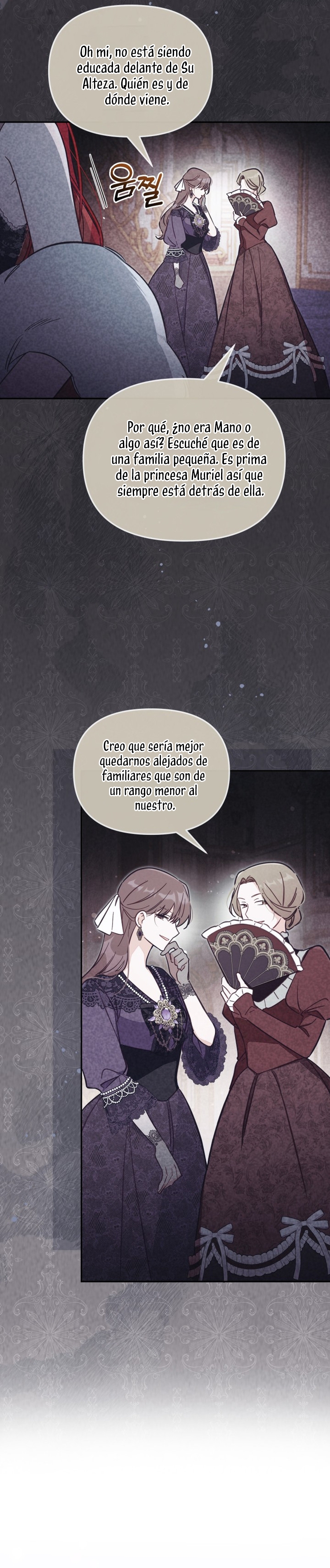 No hay lugar para las falsificaciones Capítulo 61 - Página 29