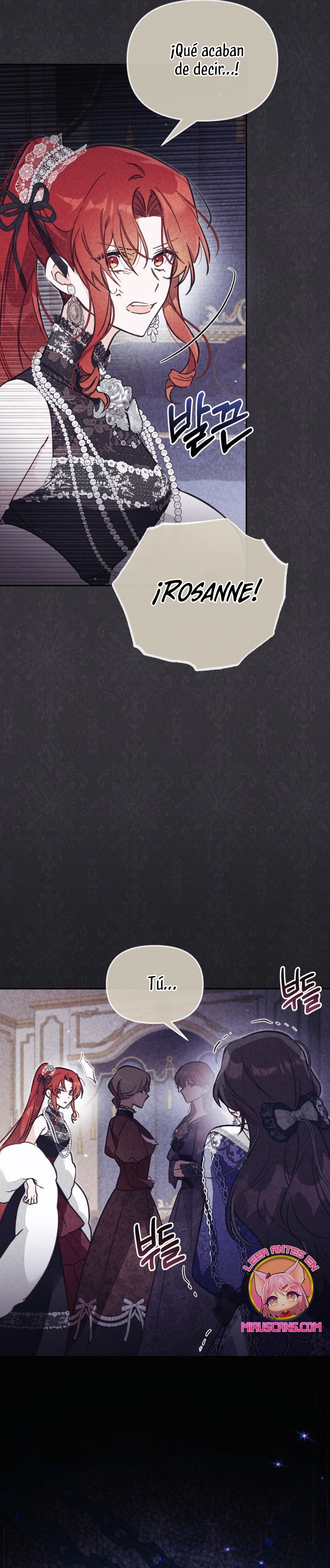 No hay lugar para las falsificaciones Capítulo 61 - Página 31