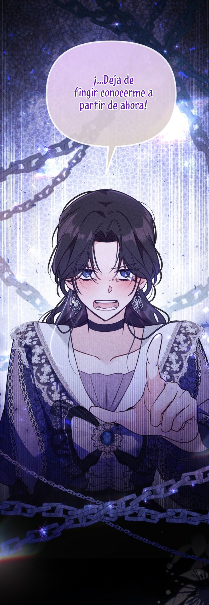 No hay lugar para las falsificaciones Capítulo 61 - Página 32