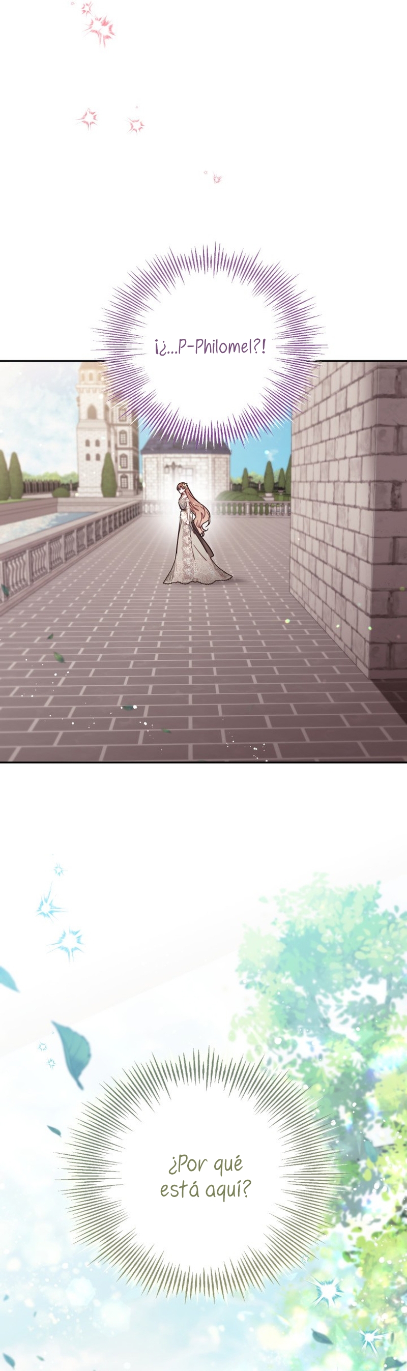 No hay lugar para las falsificaciones Capítulo 61 - Página 36