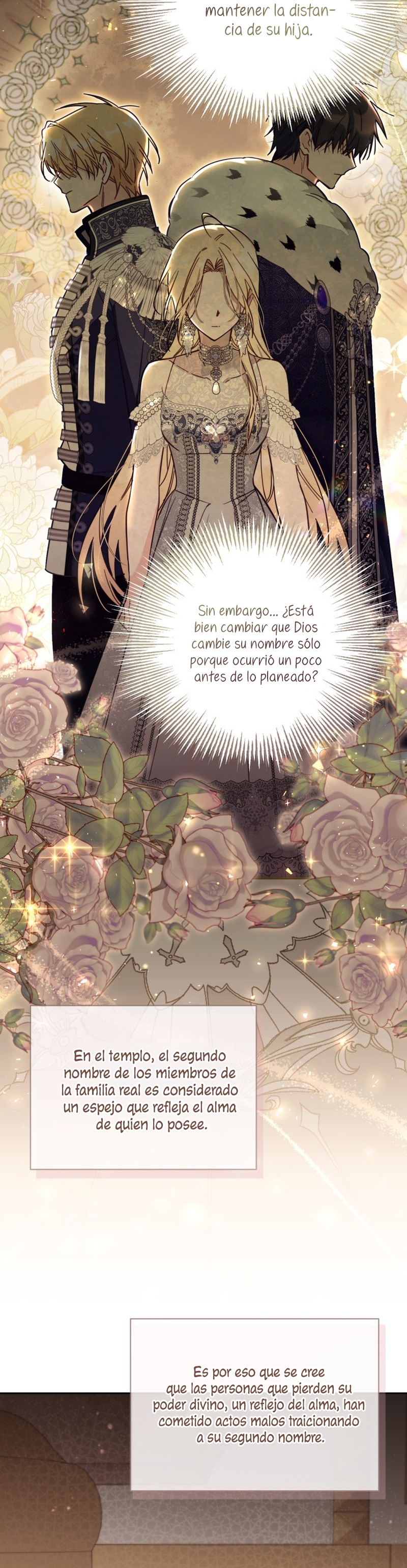 No hay lugar para las falsificaciones Capítulo 61 - Página 4