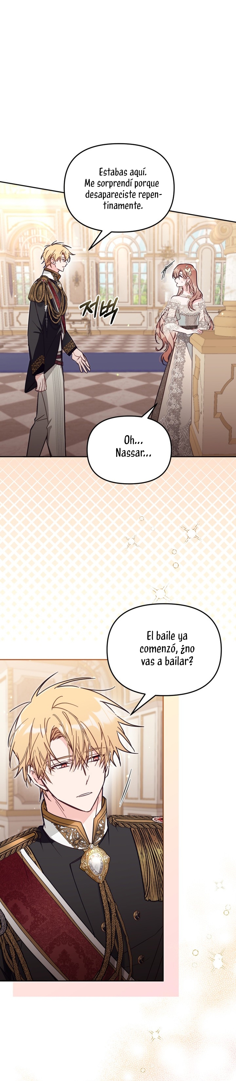 No hay lugar para las falsificaciones Capítulo 61 - Página 7