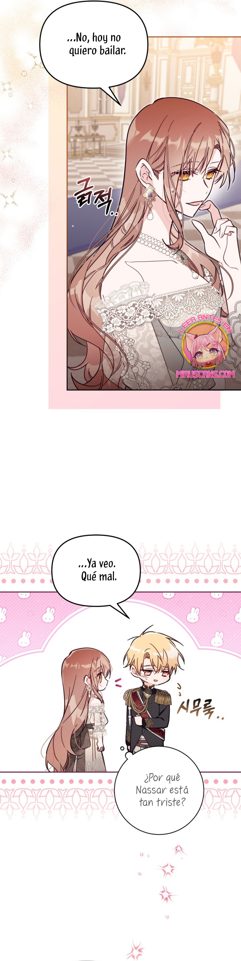 No hay lugar para las falsificaciones Capítulo 61 - Página 8