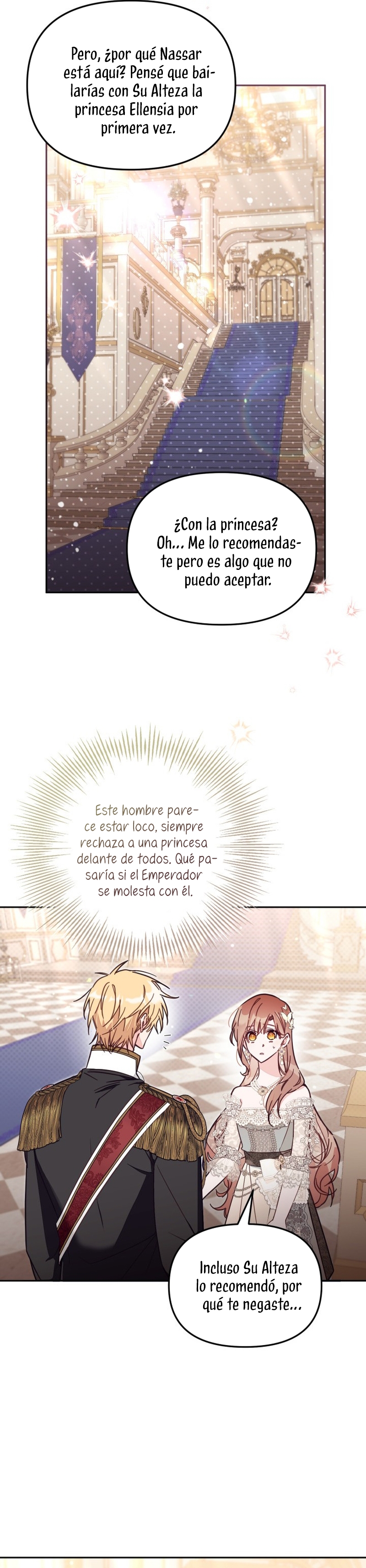 No hay lugar para las falsificaciones Capítulo 61 - Página 9