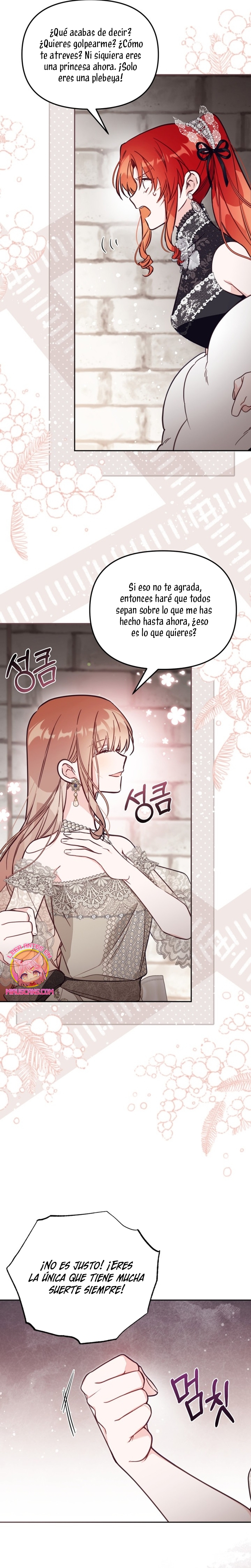 No hay lugar para las falsificaciones Capítulo 62 - Página 11