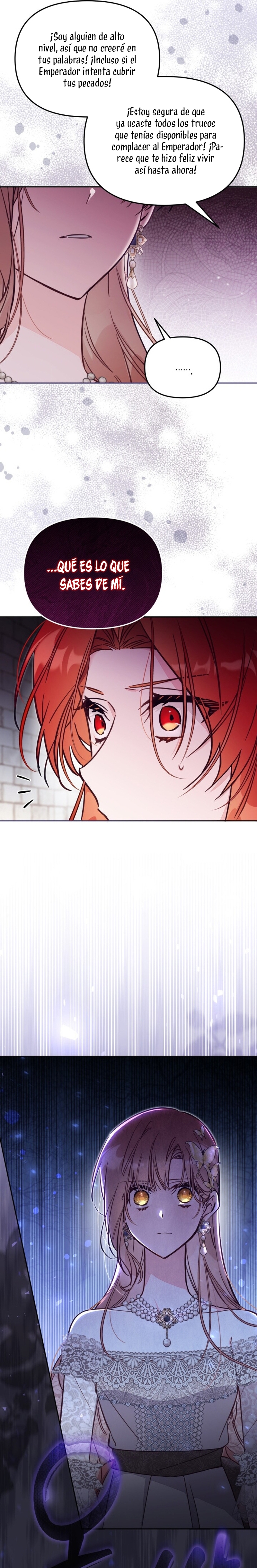 No hay lugar para las falsificaciones Capítulo 62 - Página 13