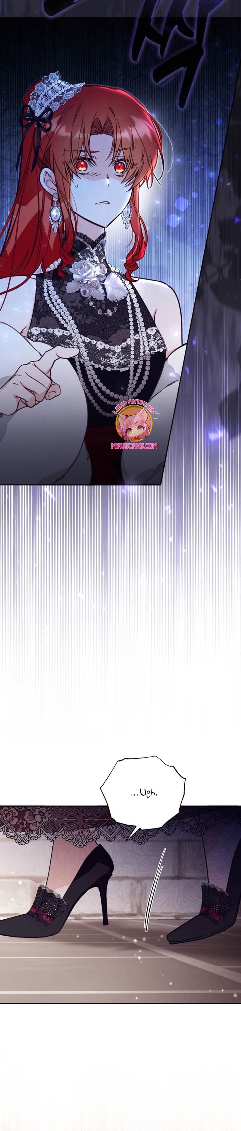 No hay lugar para las falsificaciones Capítulo 62 - Página 14