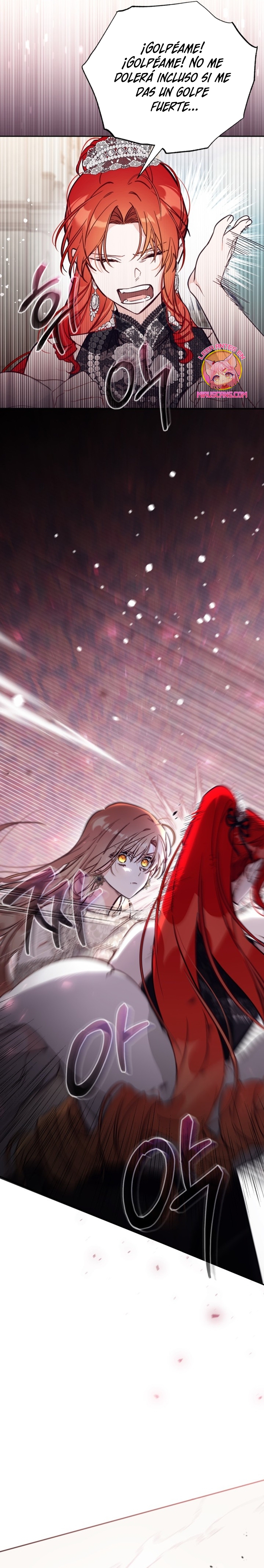 No hay lugar para las falsificaciones Capítulo 62 - Página 15