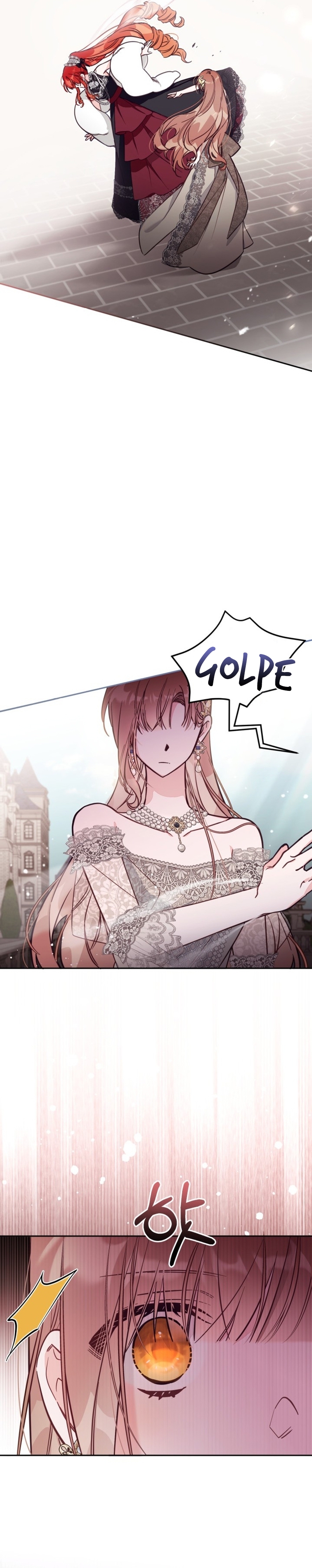 No hay lugar para las falsificaciones Capítulo 62 - Página 16