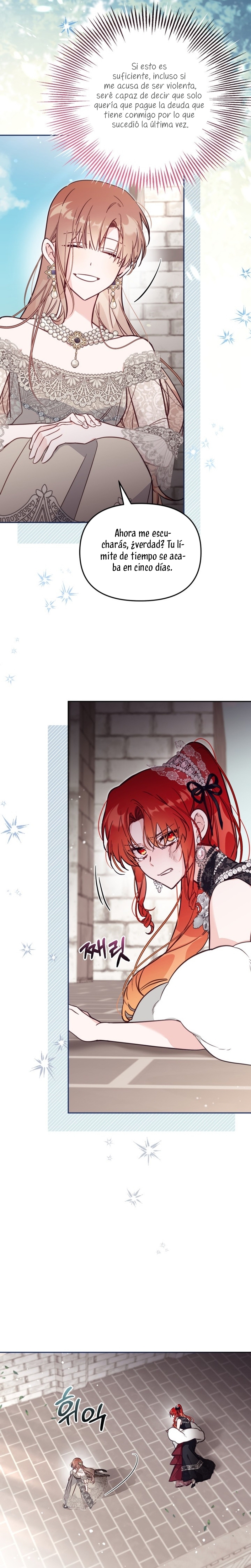 No hay lugar para las falsificaciones Capítulo 62 - Página 18