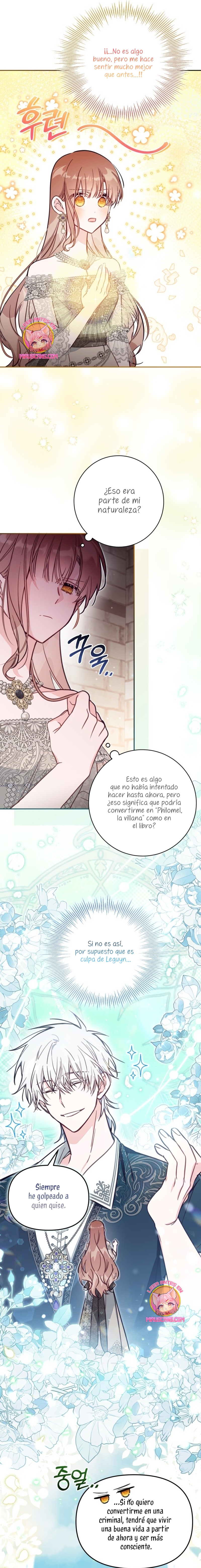 No hay lugar para las falsificaciones Capítulo 62 - Página 20