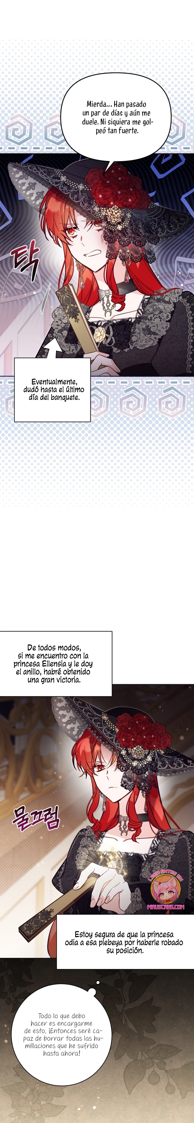 No hay lugar para las falsificaciones Capítulo 62 - Página 22