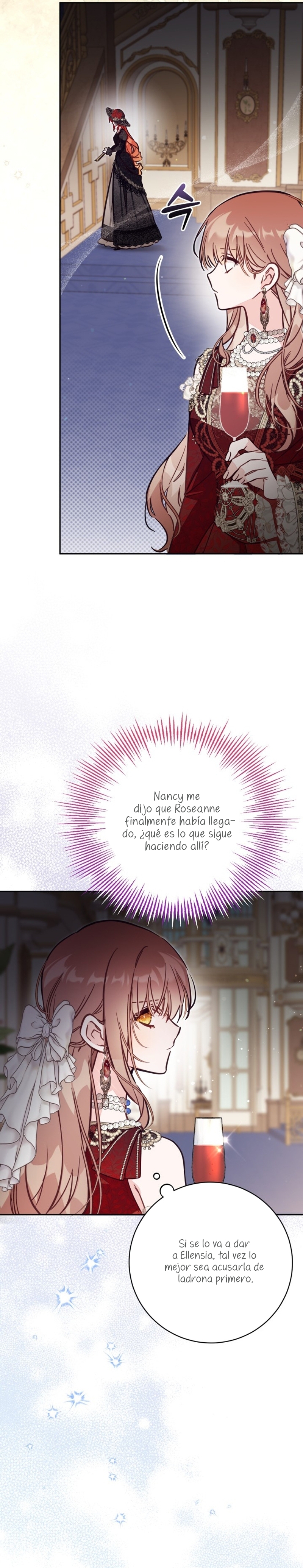 No hay lugar para las falsificaciones Capítulo 62 - Página 24