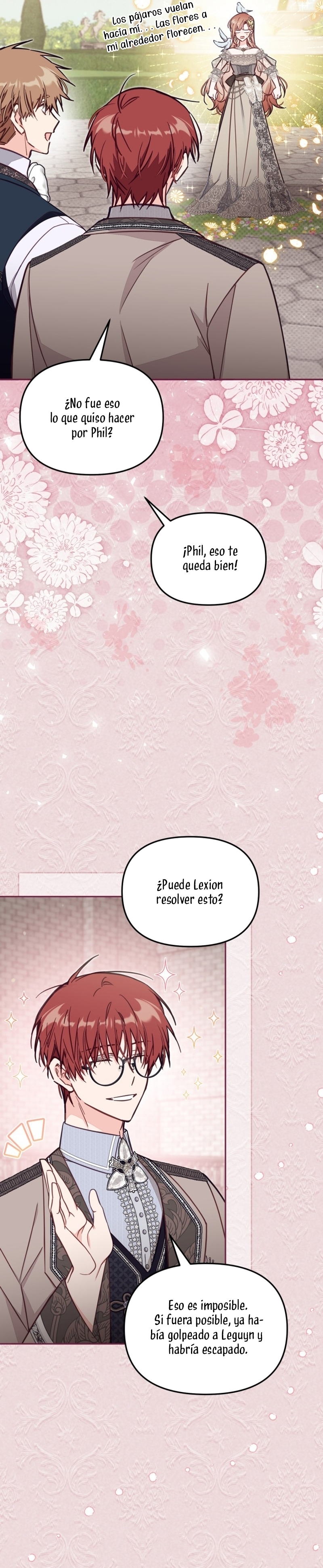 No hay lugar para las falsificaciones Capítulo 62 - Página 3