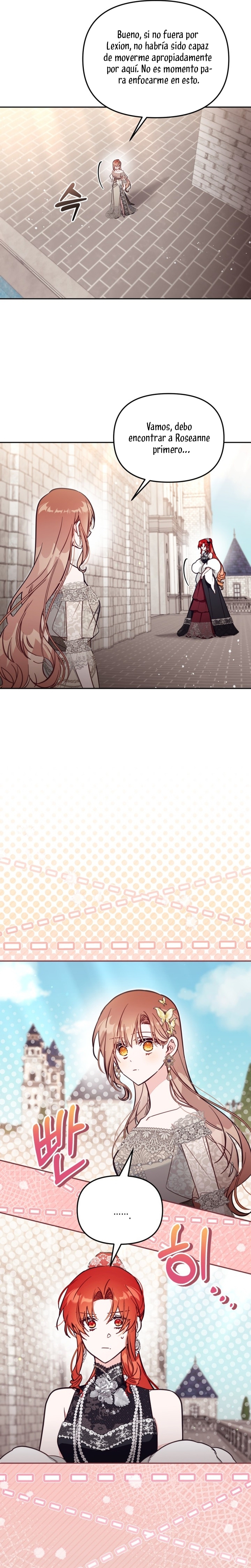 No hay lugar para las falsificaciones Capítulo 62 - Página 6