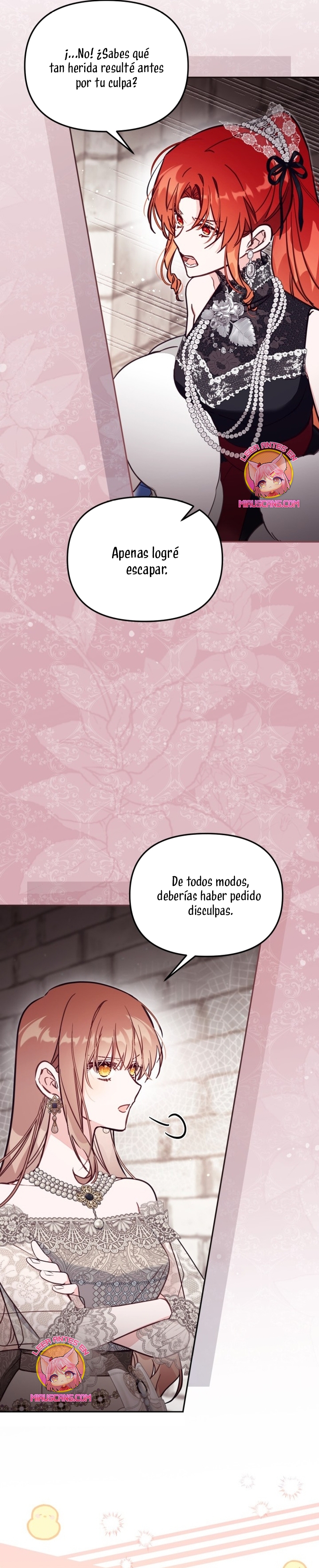 No hay lugar para las falsificaciones Capítulo 62 - Página 8