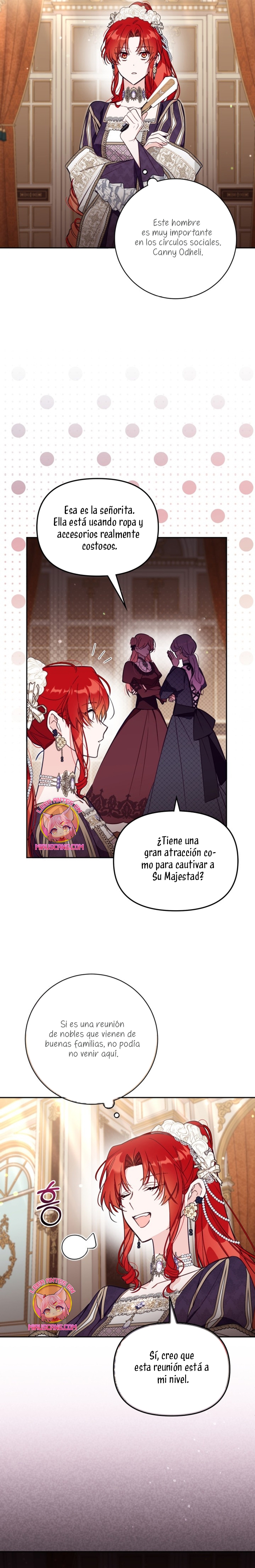 No hay lugar para las falsificaciones Capítulo 63 - Página 12