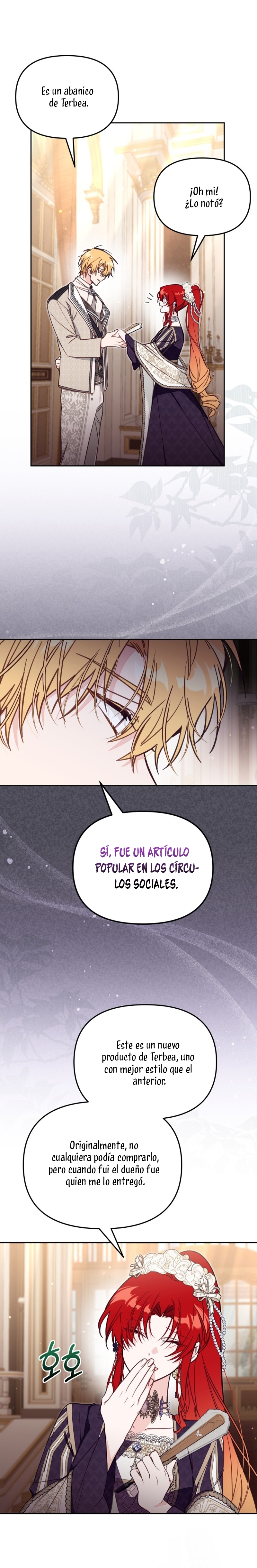 No hay lugar para las falsificaciones Capítulo 63 - Página 16