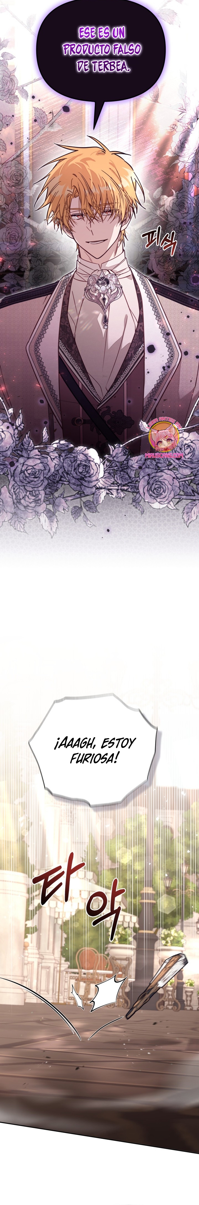 No hay lugar para las falsificaciones Capítulo 63 - Página 18