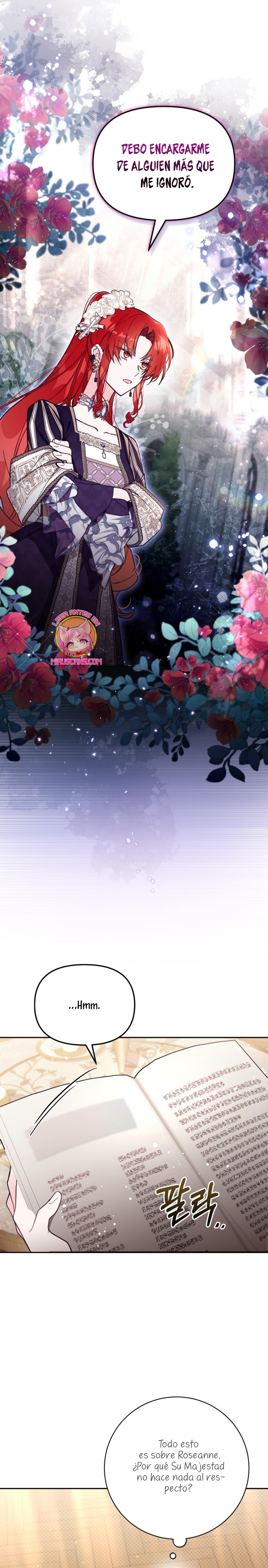 No hay lugar para las falsificaciones Capítulo 63 - Página 20