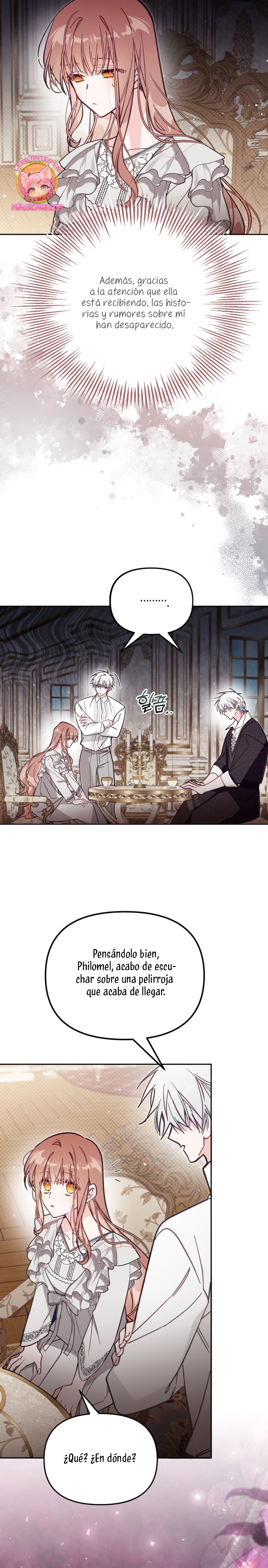 No hay lugar para las falsificaciones Capítulo 63 - Página 23