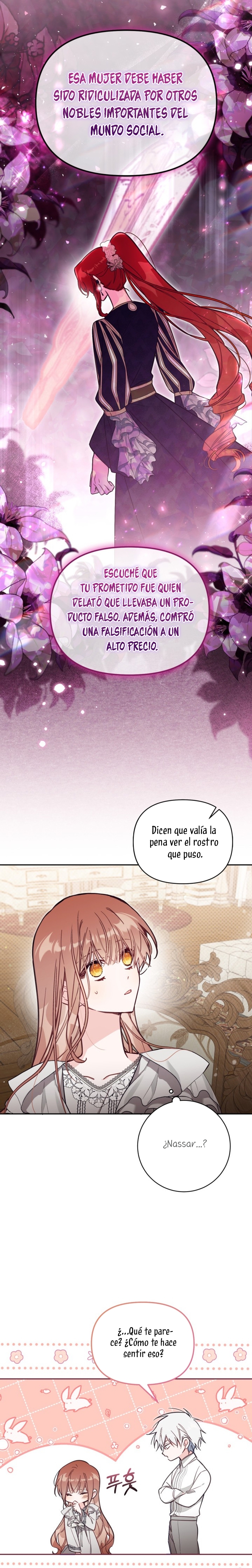No hay lugar para las falsificaciones Capítulo 63 - Página 24